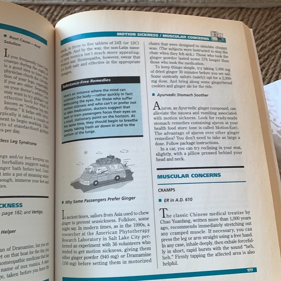 TWO for $20!! GREAT book for everyday ailments - Picture 6 of 9